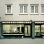Architekturforum Zürich. The gallery's design was done in collaboration with Miller & Maranta. Photo: Ruedi Walti