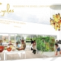 Winner - Cycles encourages breaking down students into smaller groups while eating for 'more intimate and calm eating environments' to allow for a better connection with food. Cycles also encourages students to have a hand in cultivating and cooking their own food, and integrating food in education. 