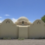 Dar al Islam Islamic Education Center in Abiquiu, New Mexico