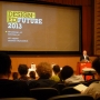 Image of the Lecture Hall at the 2014 Design-Ed Conference