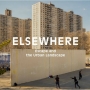 Graphic for Van Alen Institute's Spring 2014 program ELSEWHERE: Escape and the Urban Environment
