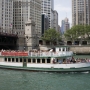 Chicago Architecture Foundation River Cruise aboard Chicago's First Lady